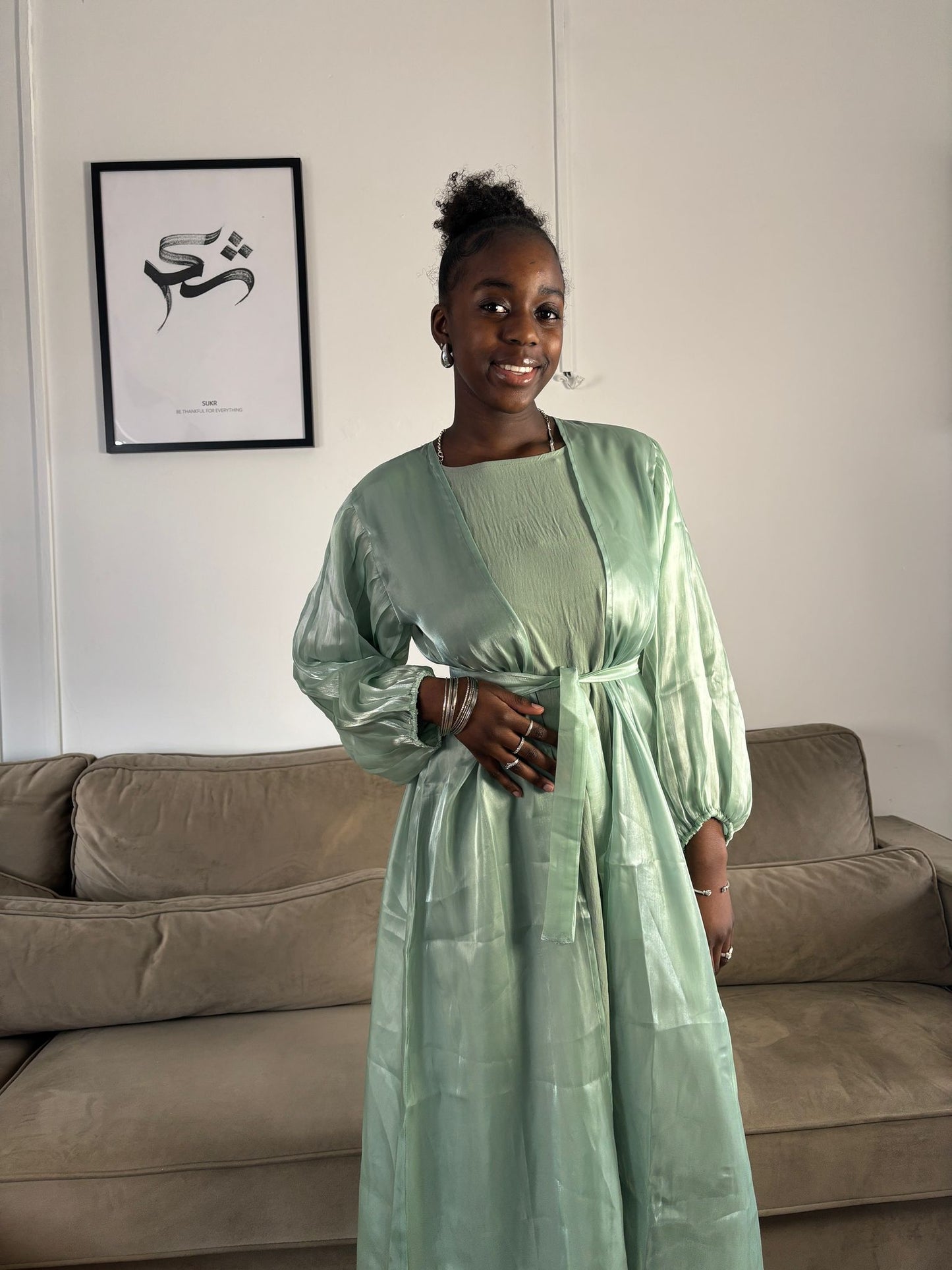 Abaya Mint