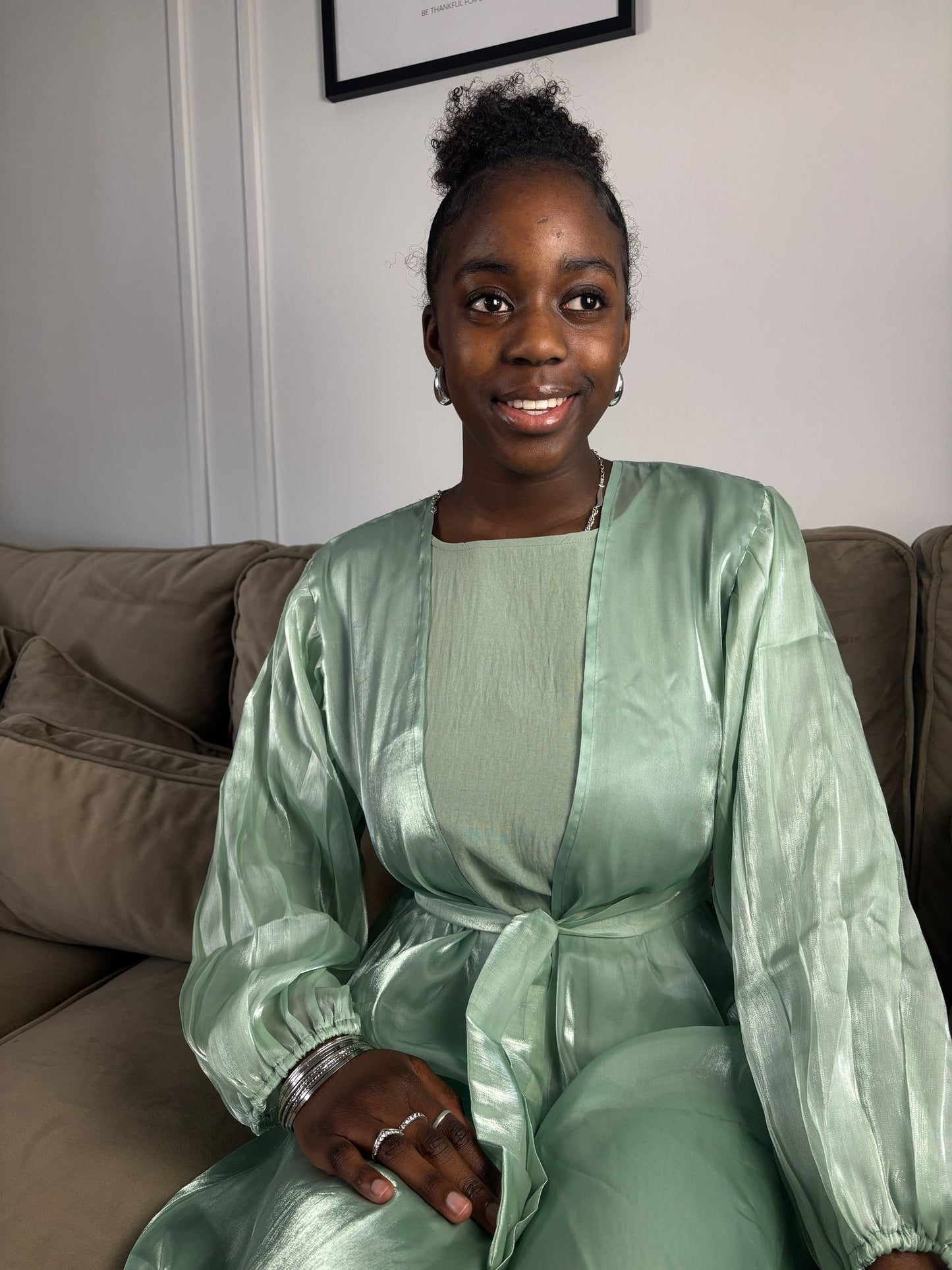 Abaya Mint