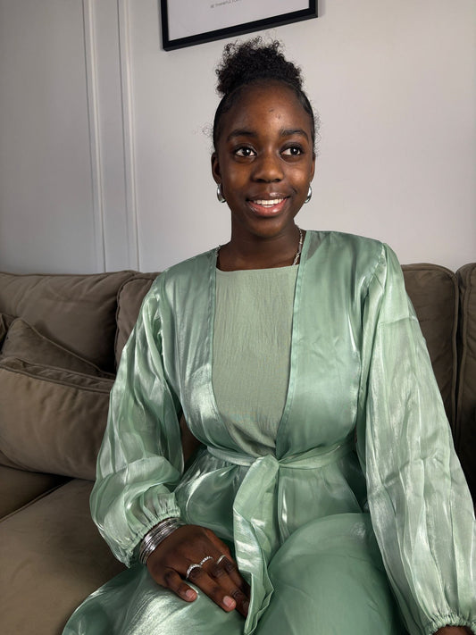 Abaya Mint